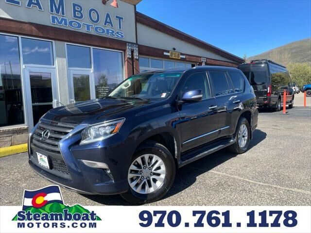 2018 Lexus GX 460 Base