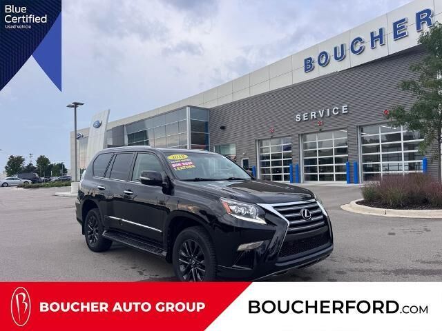 2018 Lexus GX 460 Base — photo 1 of 13
