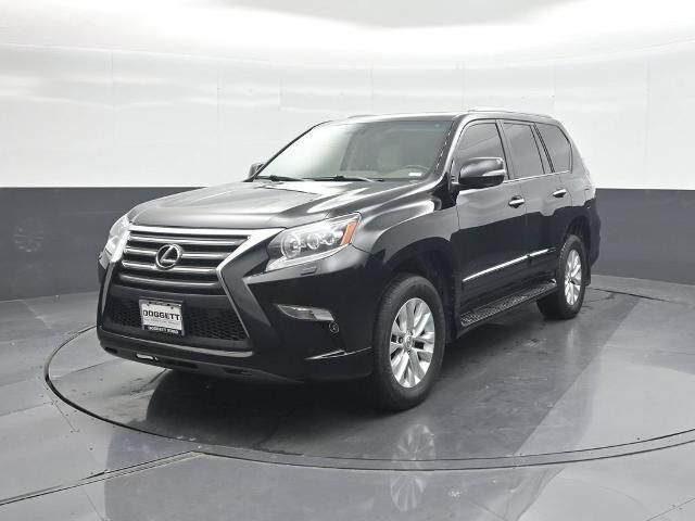 2018 Lexus GX 460 Base