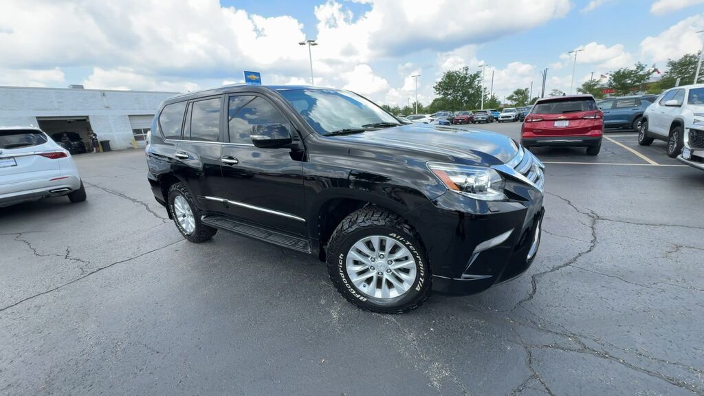 2018 Lexus GX GX 460 — photo 1 of 7