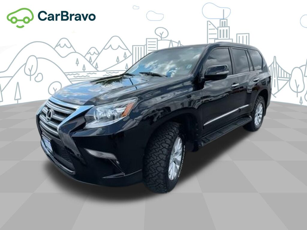 2018 Lexus GX GX 460 — photo 1 of 6