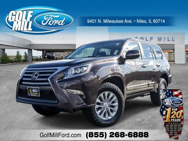 2018 Lexus GX 460 Base