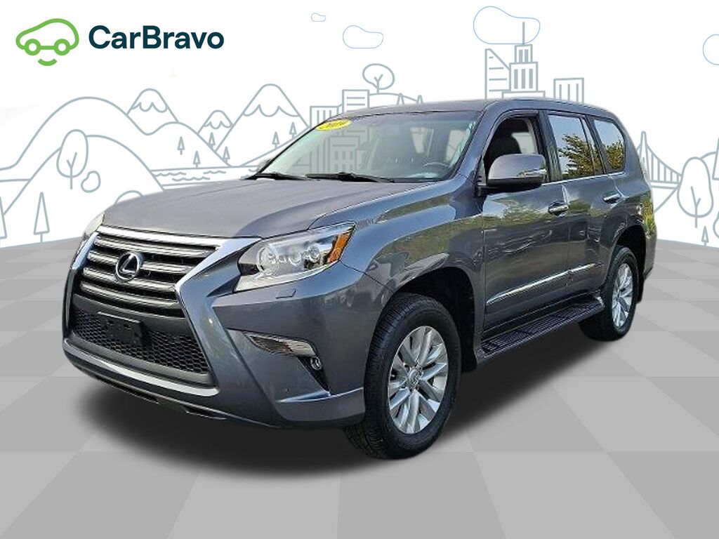 2019 Lexus GX GX 460 — photo 1 of 6
