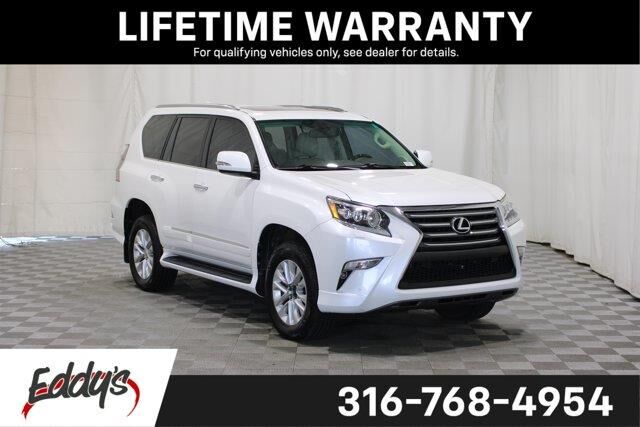 2017 Lexus GX 460 Base