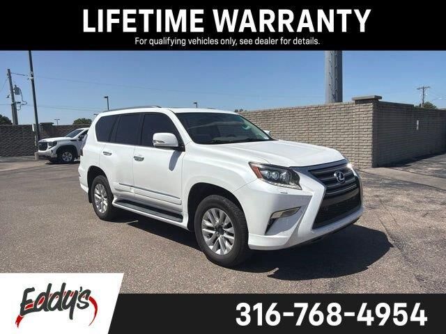 2017 Lexus GX 460 Base