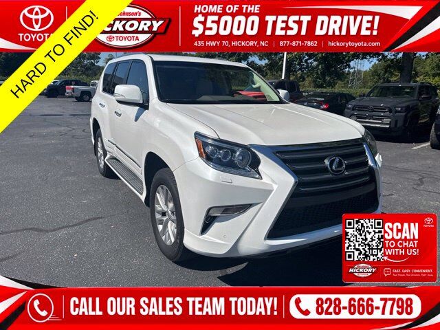 2017 Lexus GX 460