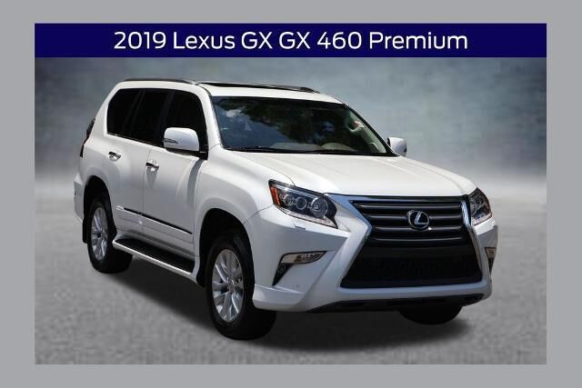 2019 Lexus GX 460 Base