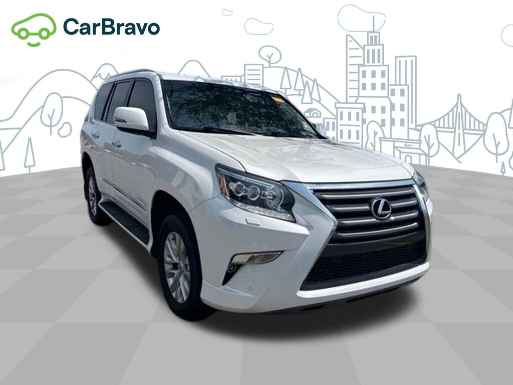 2019 Lexus GX GX 460 — photo 1 of 6