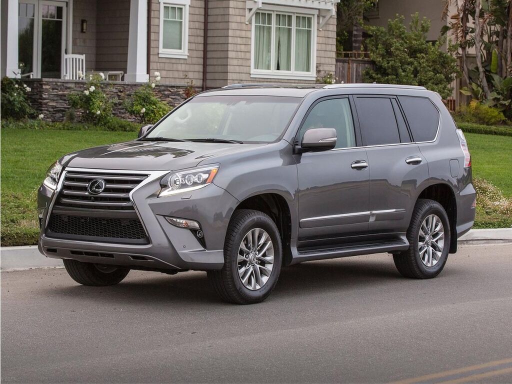 2019 Lexus GX 460 Base — photo 1 of 1