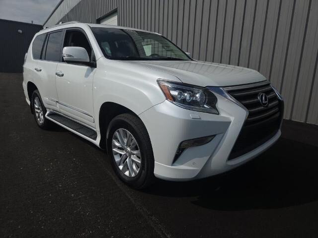2019 Lexus GX 460 Base