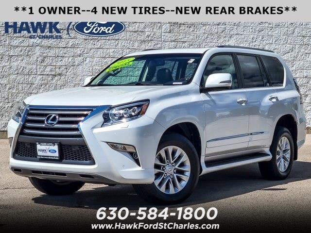 2015 Lexus GX 460 Base