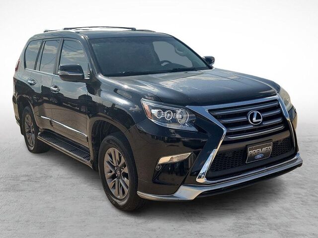 2019 Lexus GX 460 Base