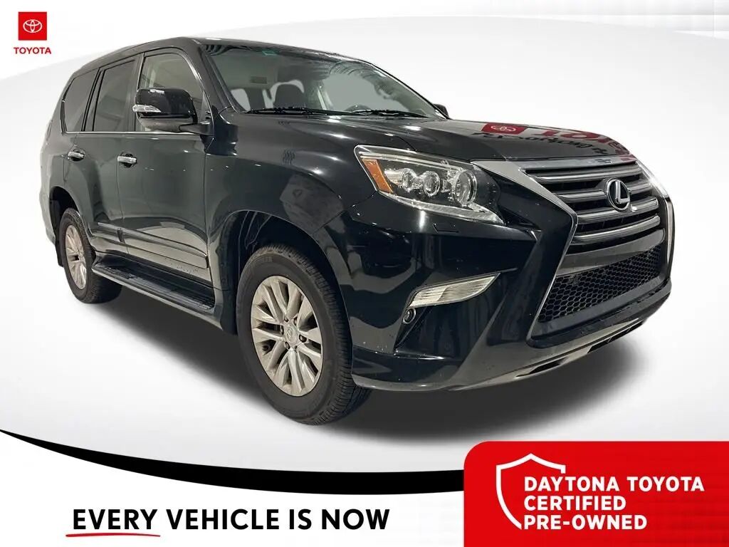 2017 Lexus GX 460 Base — photo 1 of 10