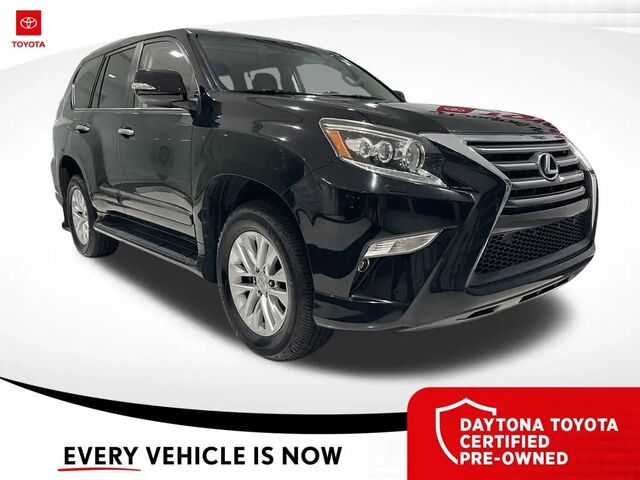 2017 Lexus GX 460 Base
