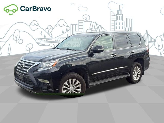 2018 Lexus GX GX 460
