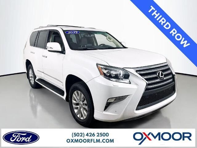 2019 Lexus GX 460 Base