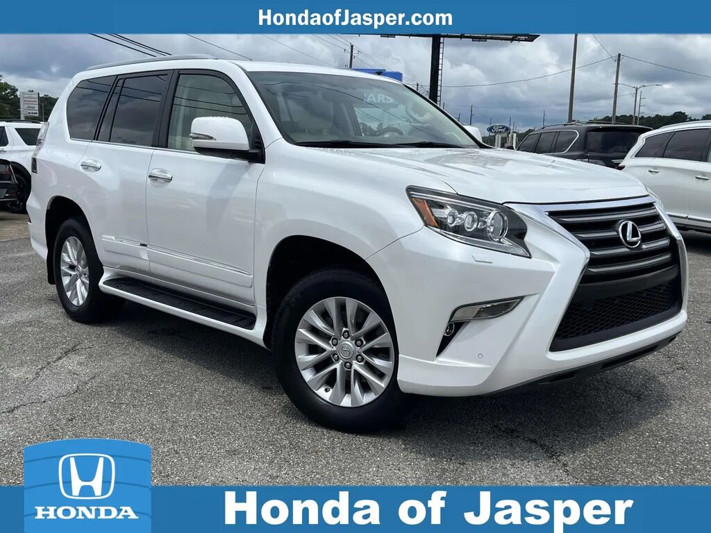 2014 Lexus GX 460 Base — photo 1 of 13
