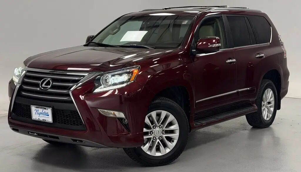 2015 Lexus GX 460 Base — photo 1 of 13