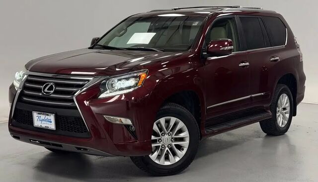 2015 Lexus GX 460 Base