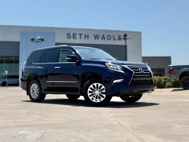 2017 Lexus GX 460 Base