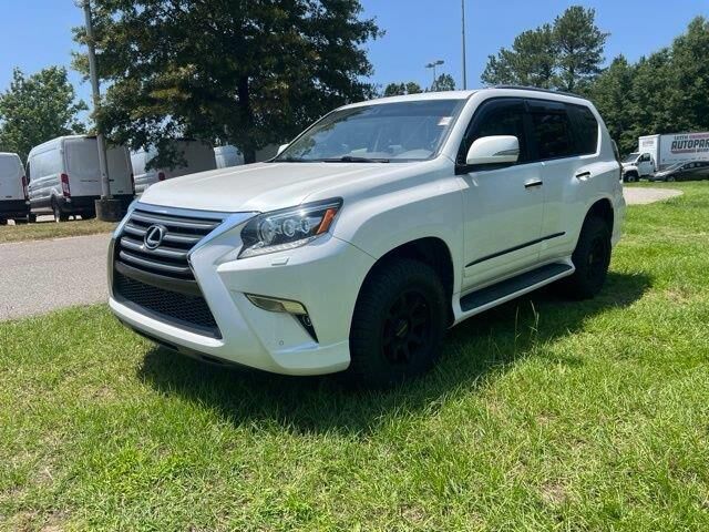 2017 Lexus GX 460 Base