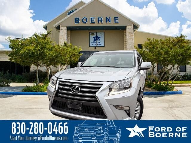 2018 Lexus GX 460 Base