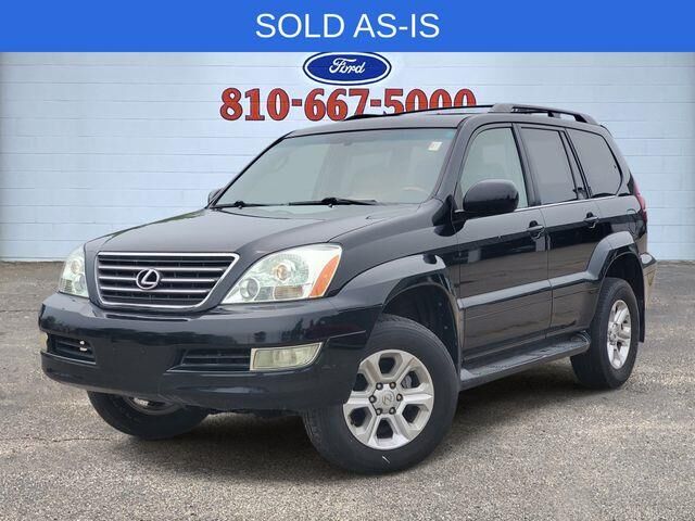 2007 Lexus GX 470 Base