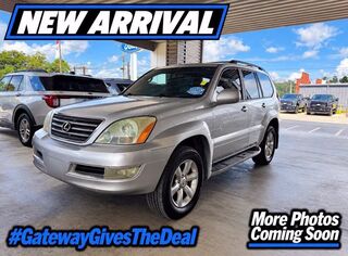 2007 Lexus GX 470 Base