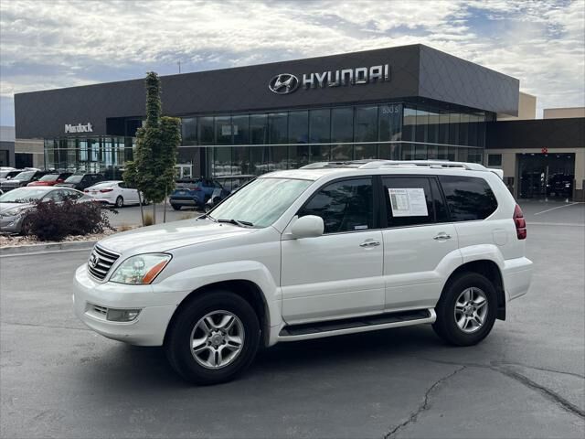 2008 Lexus GX 470 Base