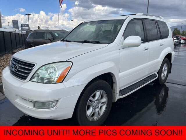 2008 Lexus GX 470 Base