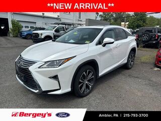 2017 Lexus RX 350 Base