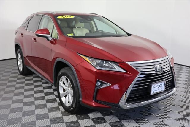 2016 Lexus RX 350 Base — photo 1 of 13