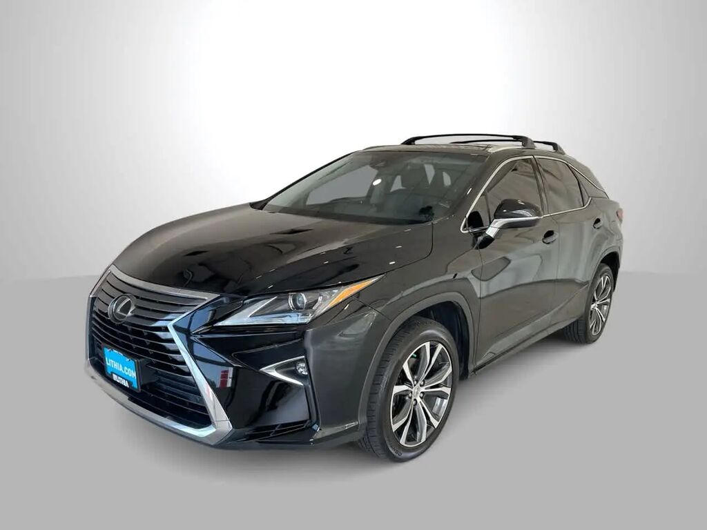 2016 Lexus RX 350 Base — photo 1 of 13