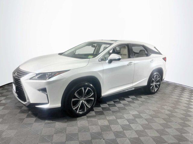 2017 Lexus RX RX 350