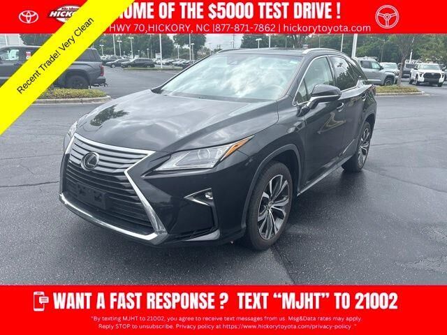 2016 Lexus RX 350 Base