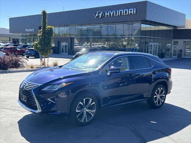 2016 Lexus RX 350 F SPORT