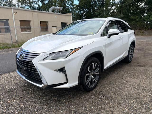 2017 Lexus RX 350 Base — photo 1 of 13