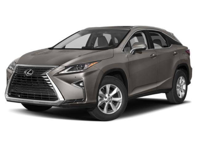 2018 Lexus RX 350 Base — photo 1 of 13