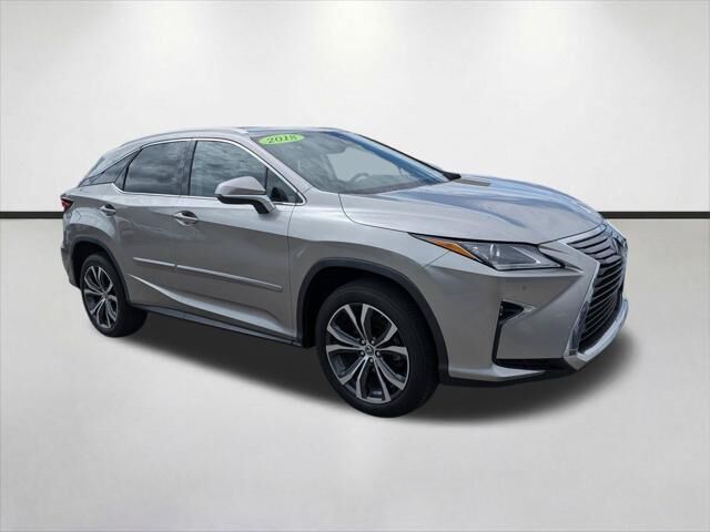 2018 Lexus RX 350 Base