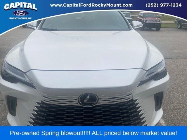 2023 Lexus RX 350 Premium