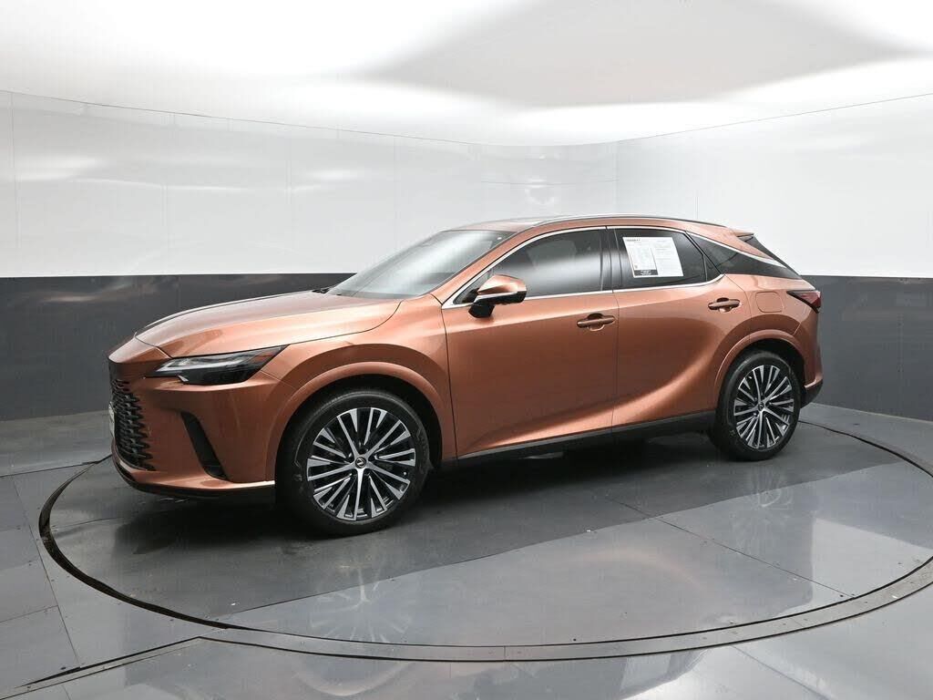2023 Lexus RX 350 Premium — photo 1 of 1