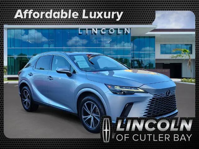 2023 Lexus RX 350 Base