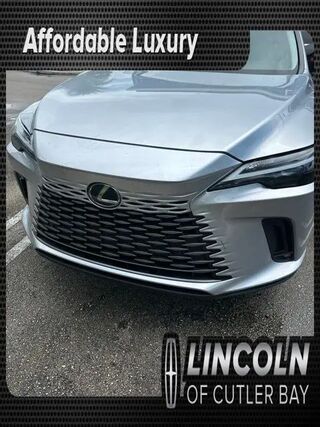 2023 Lexus RX 350 Base