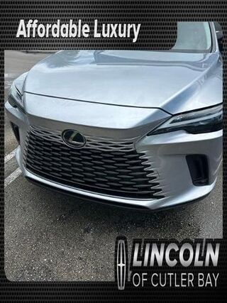 2023 Lexus RX 350 Base — photo 1 of 4