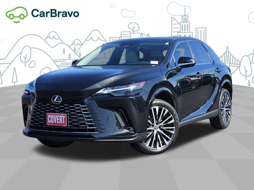 2023 Lexus RX RX 350 — photo 1 of 7
