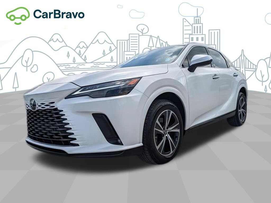2025 Lexus RX Premium — photo 1 of 7