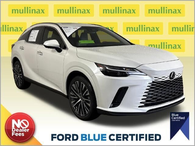 2023 Lexus RX 350 Premium