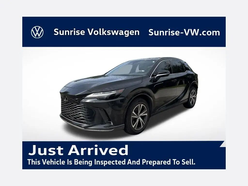2024 Lexus RX 350 Premium — photo 1 of 13