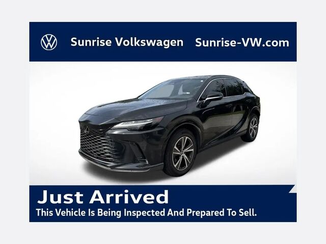 2024 Lexus RX 350 Premium