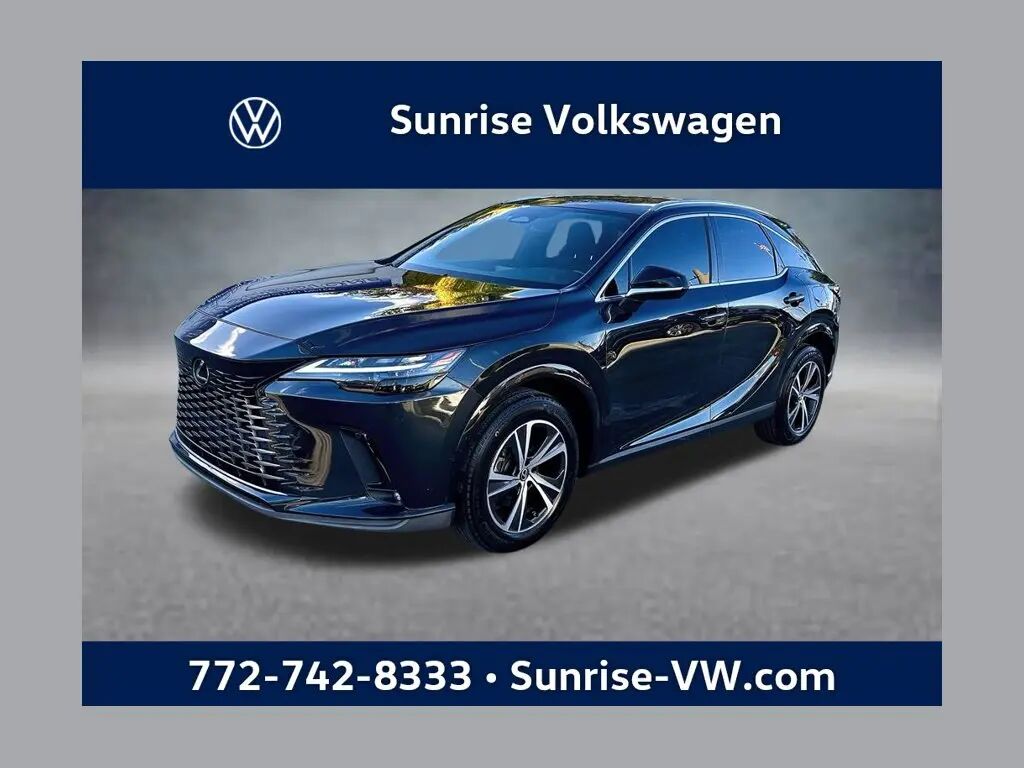 2024 Lexus RX 350 Premium — photo 1 of 13